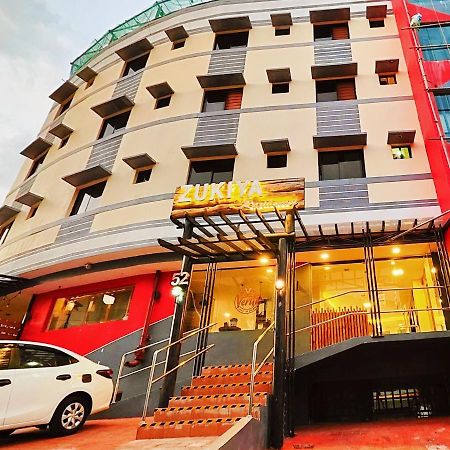 Zukiya Residences Baguio Baguio City Extérieur photo