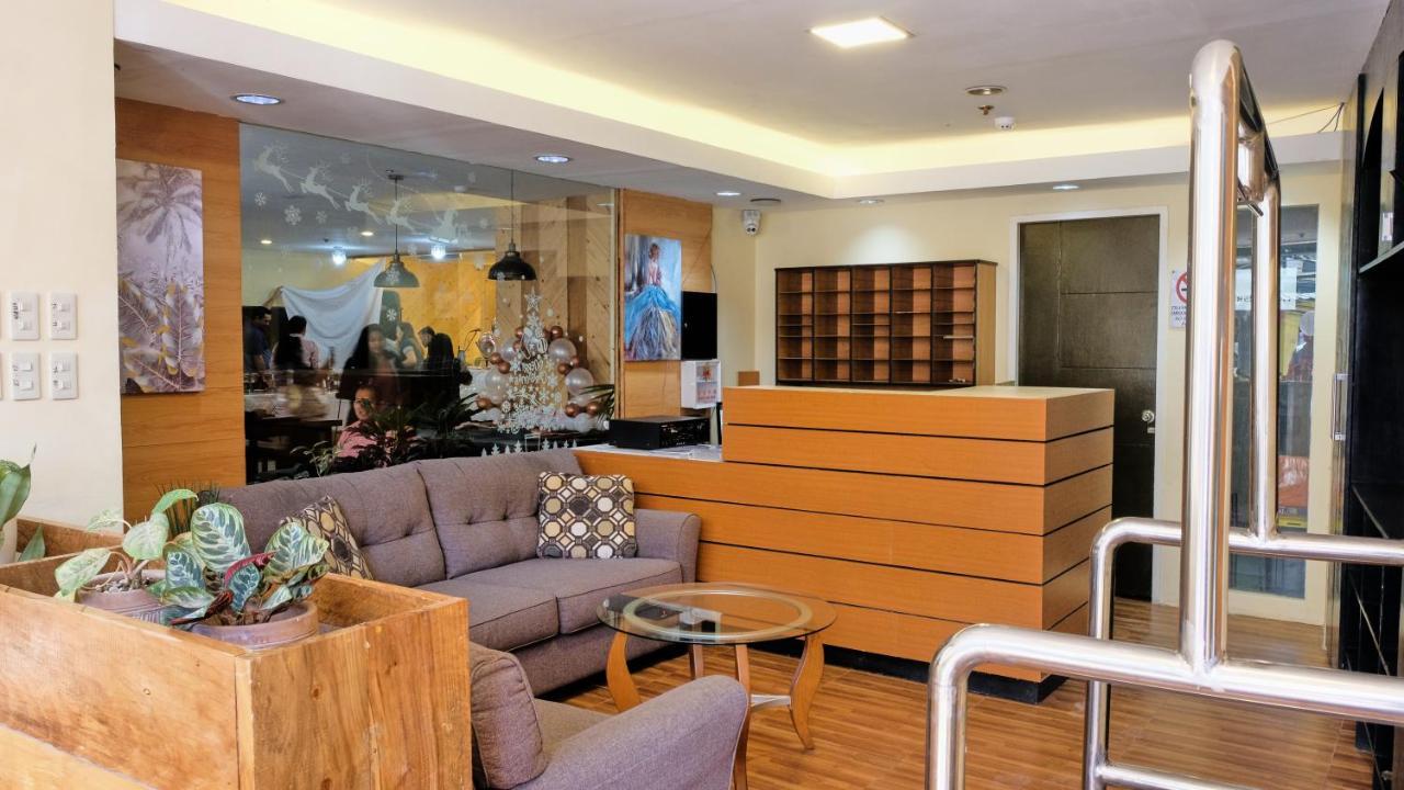 Zukiya Residences Baguio Baguio City Extérieur photo