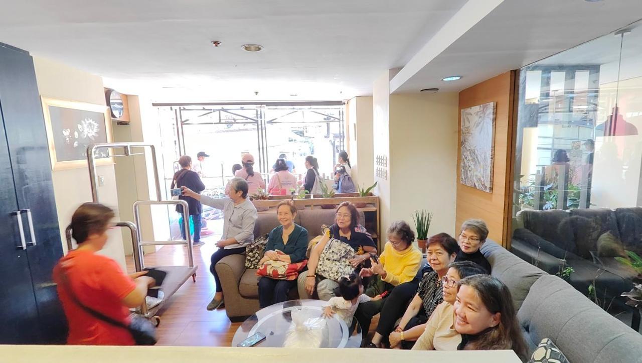 Zukiya Residences Baguio Baguio City Extérieur photo