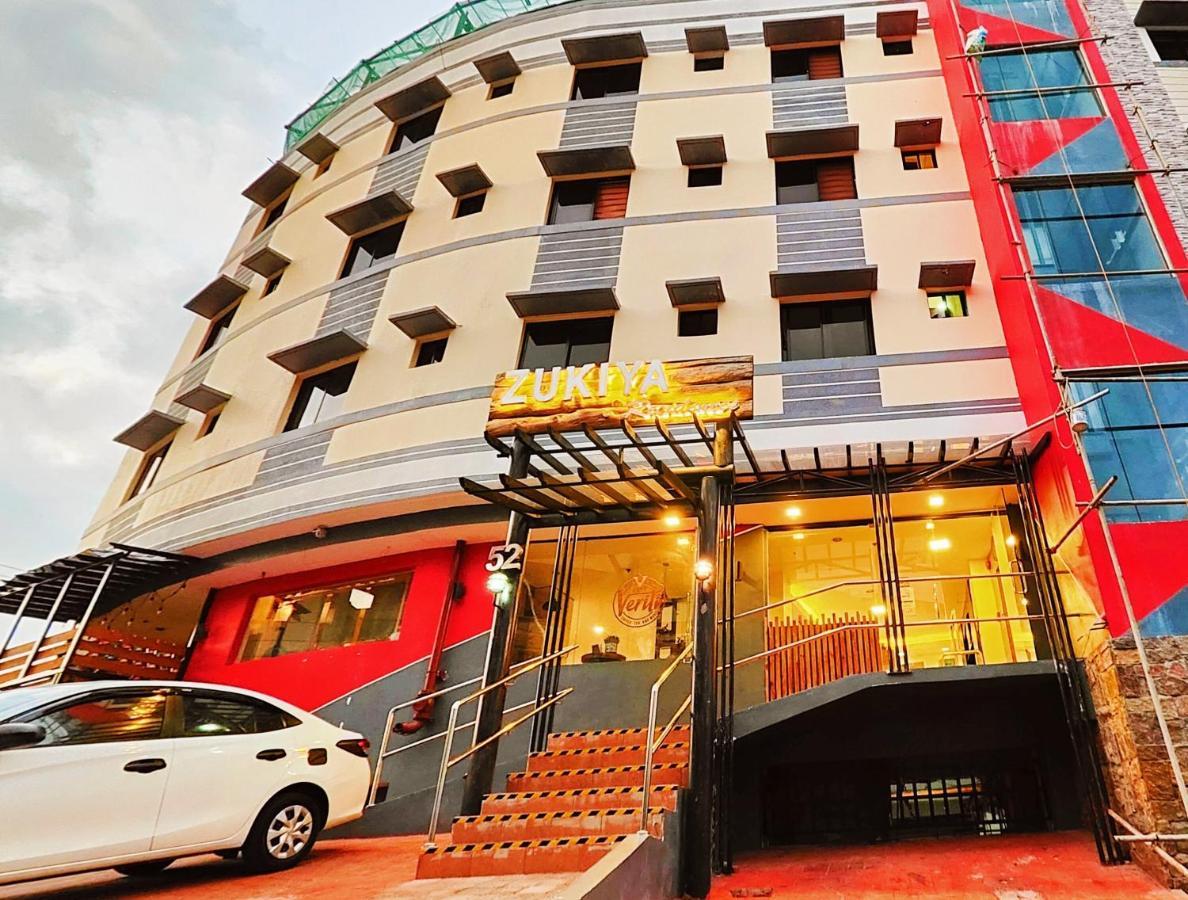 Zukiya Residences Baguio Baguio City Extérieur photo