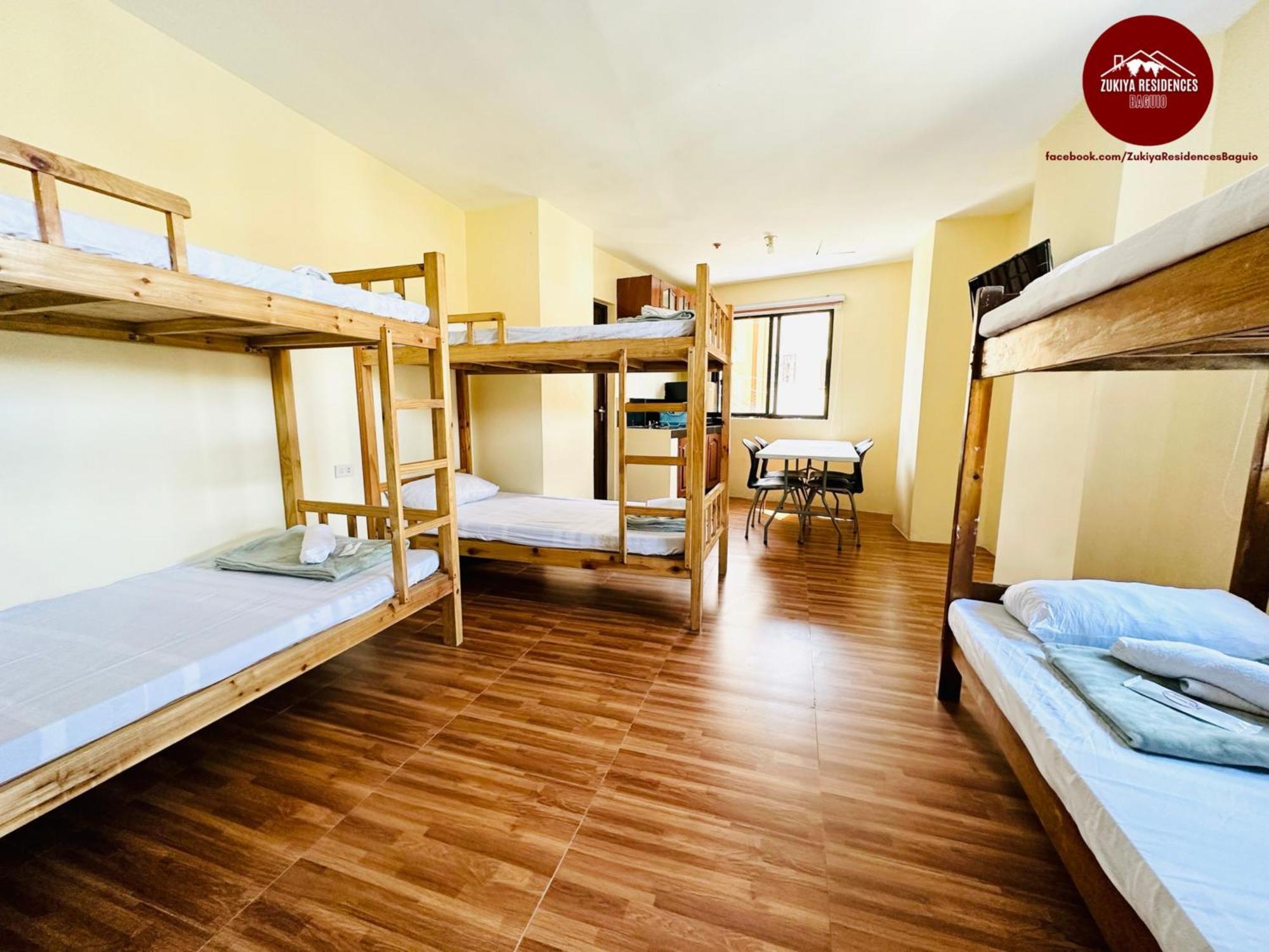 Zukiya Residences Baguio Baguio City Chambre photo