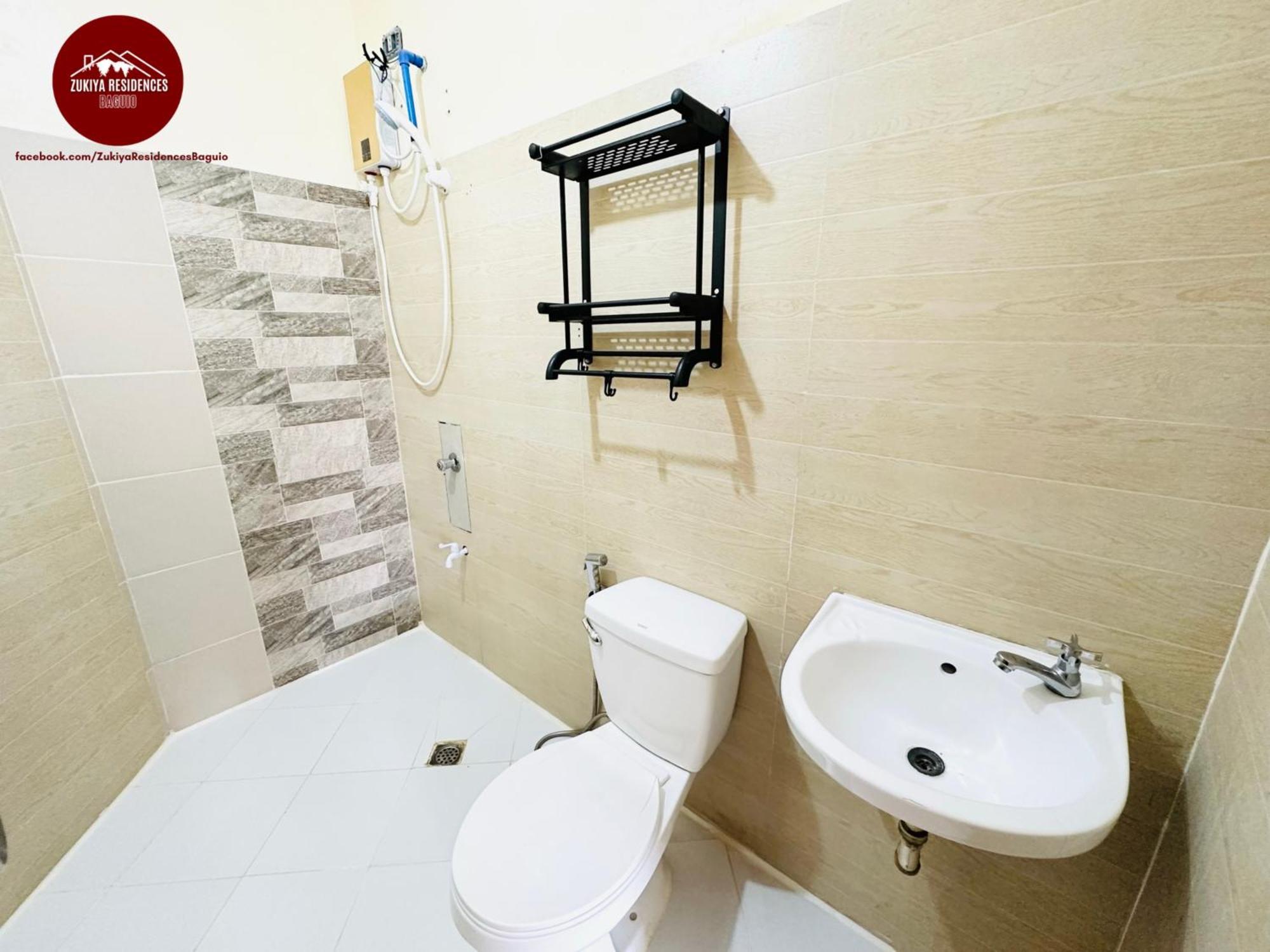Zukiya Residences Baguio Baguio City Chambre photo