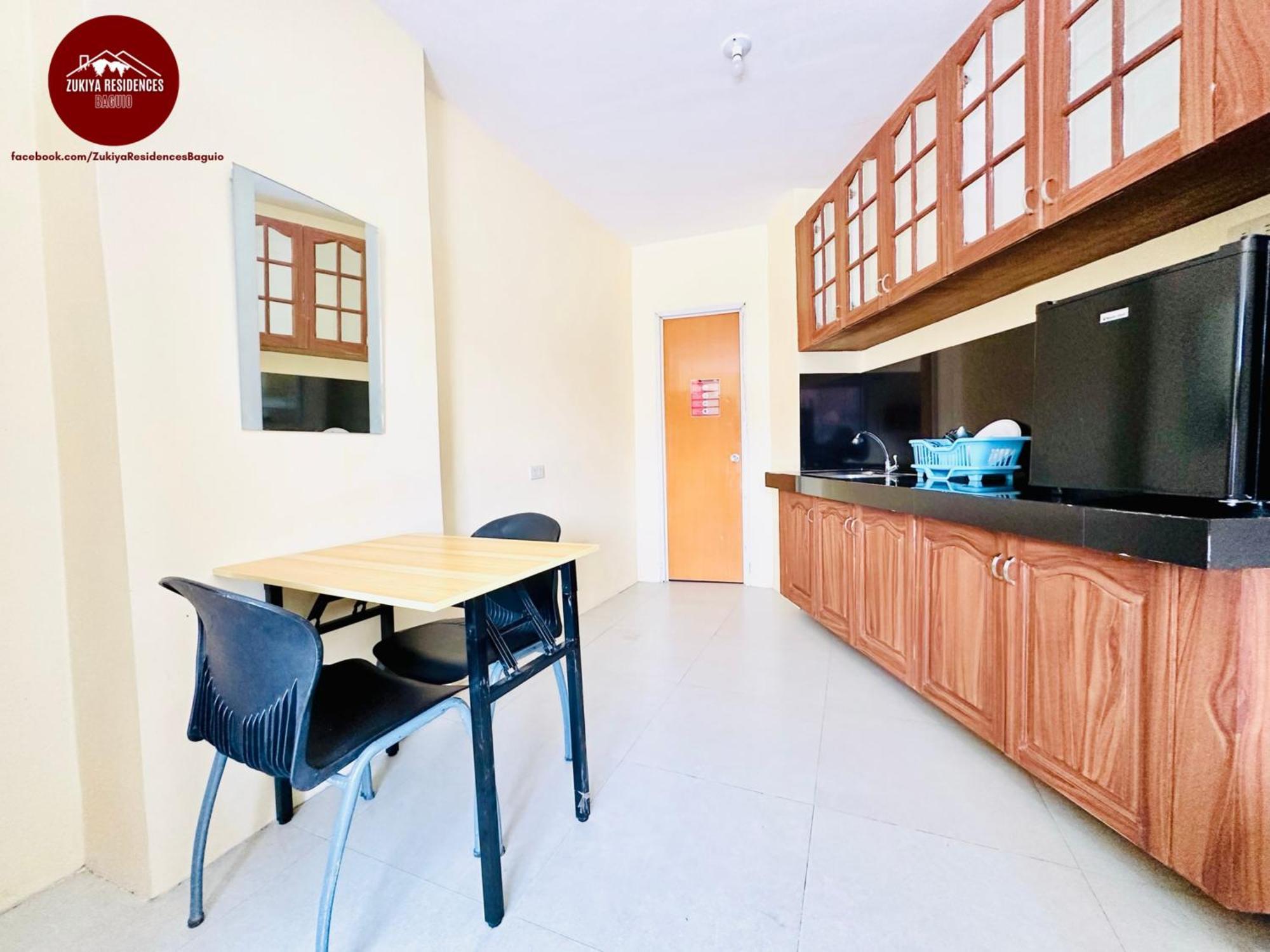 Zukiya Residences Baguio Baguio City Chambre photo