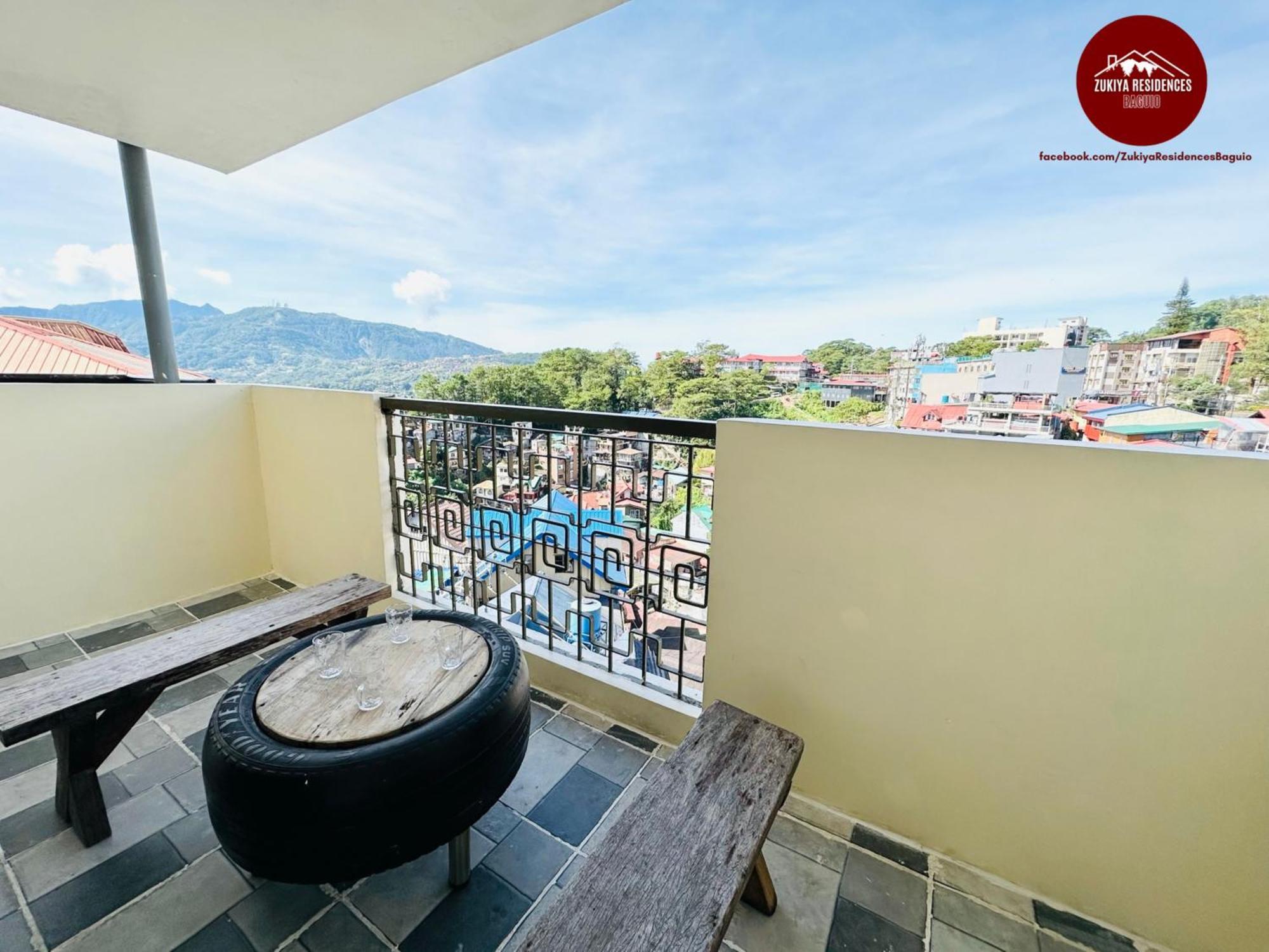 Zukiya Residences Baguio Baguio City Chambre photo