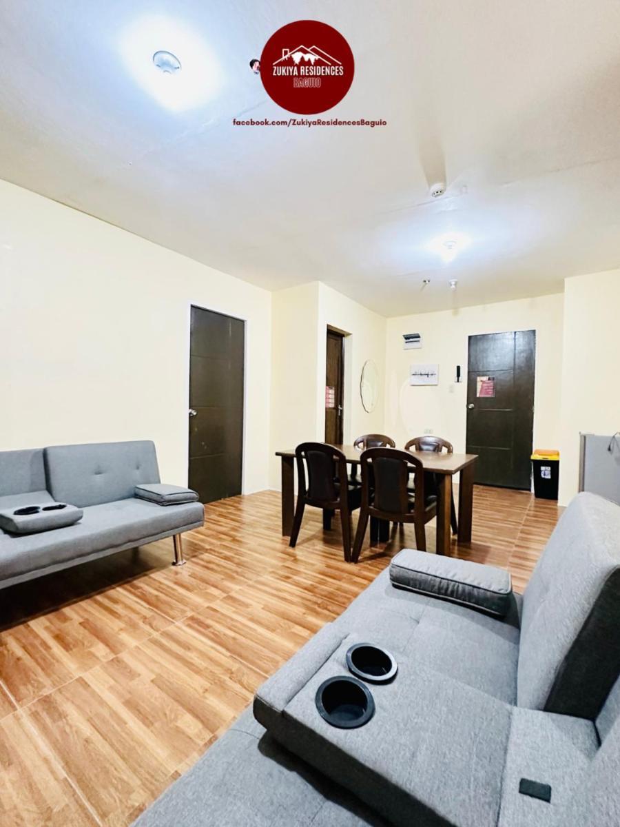 Zukiya Residences Baguio Baguio City Extérieur photo