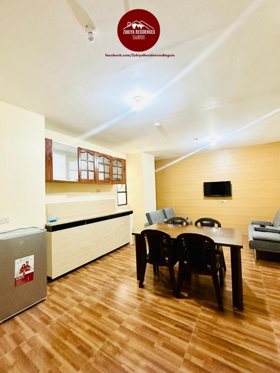 Zukiya Residences Baguio Baguio City Chambre photo