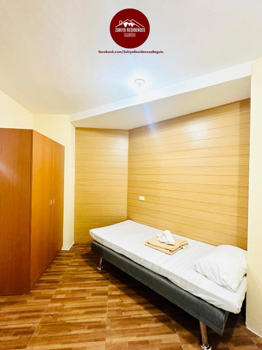 Zukiya Residences Baguio Baguio City Chambre photo