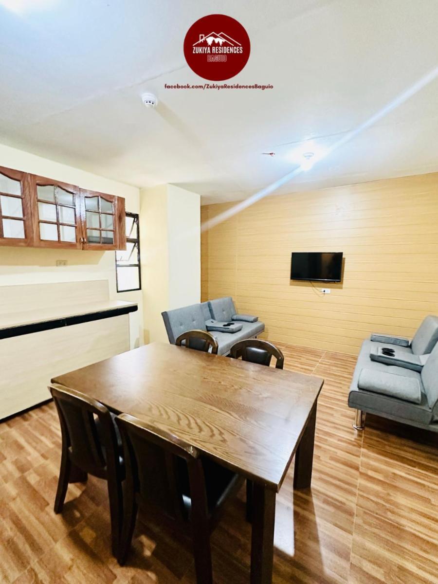 Zukiya Residences Baguio Baguio City Chambre photo