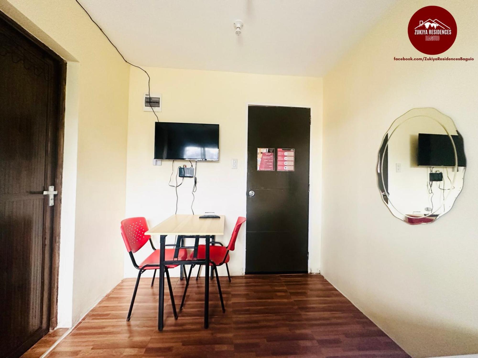 Zukiya Residences Baguio Baguio City Chambre photo