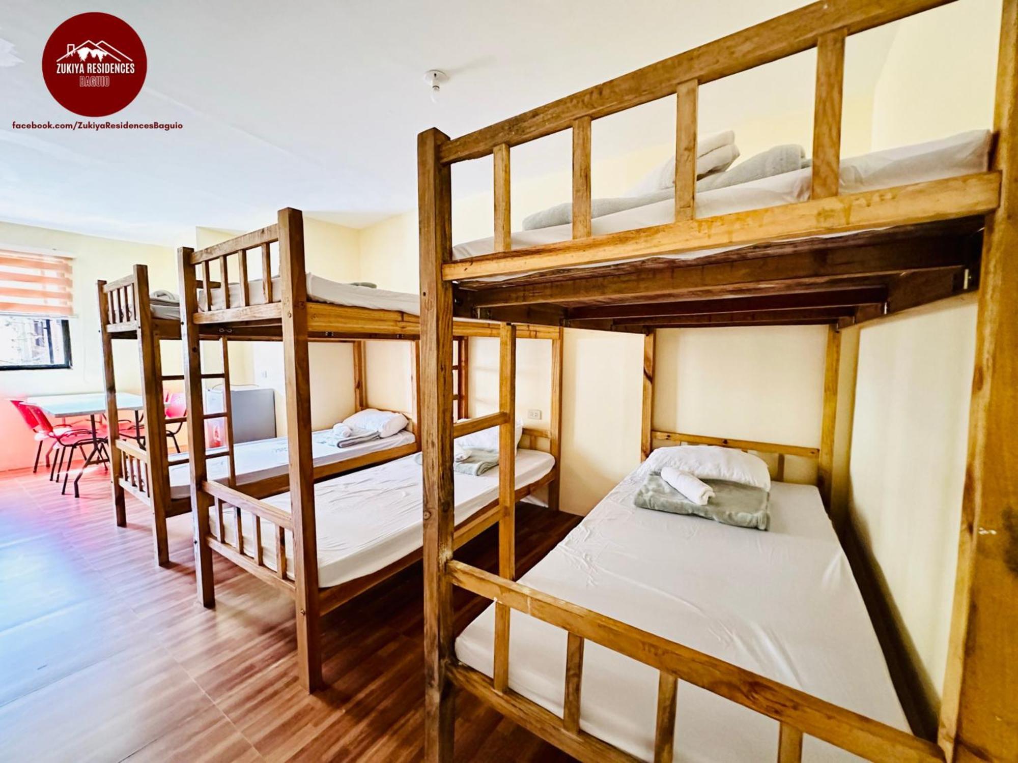 Zukiya Residences Baguio Baguio City Chambre photo