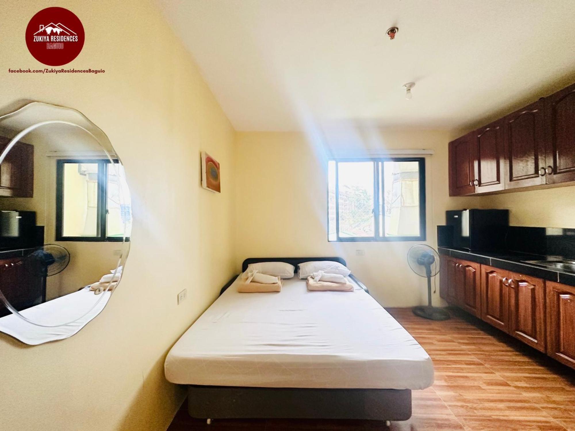 Zukiya Residences Baguio Baguio City Chambre photo