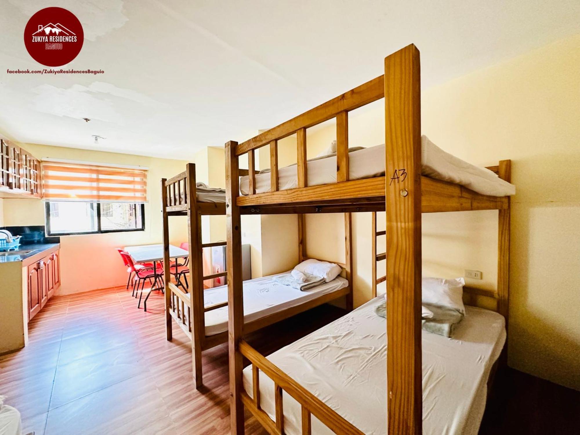 Zukiya Residences Baguio Baguio City Chambre photo