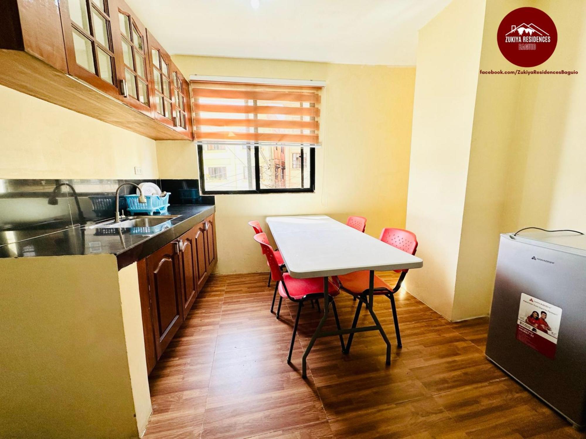 Zukiya Residences Baguio Baguio City Chambre photo