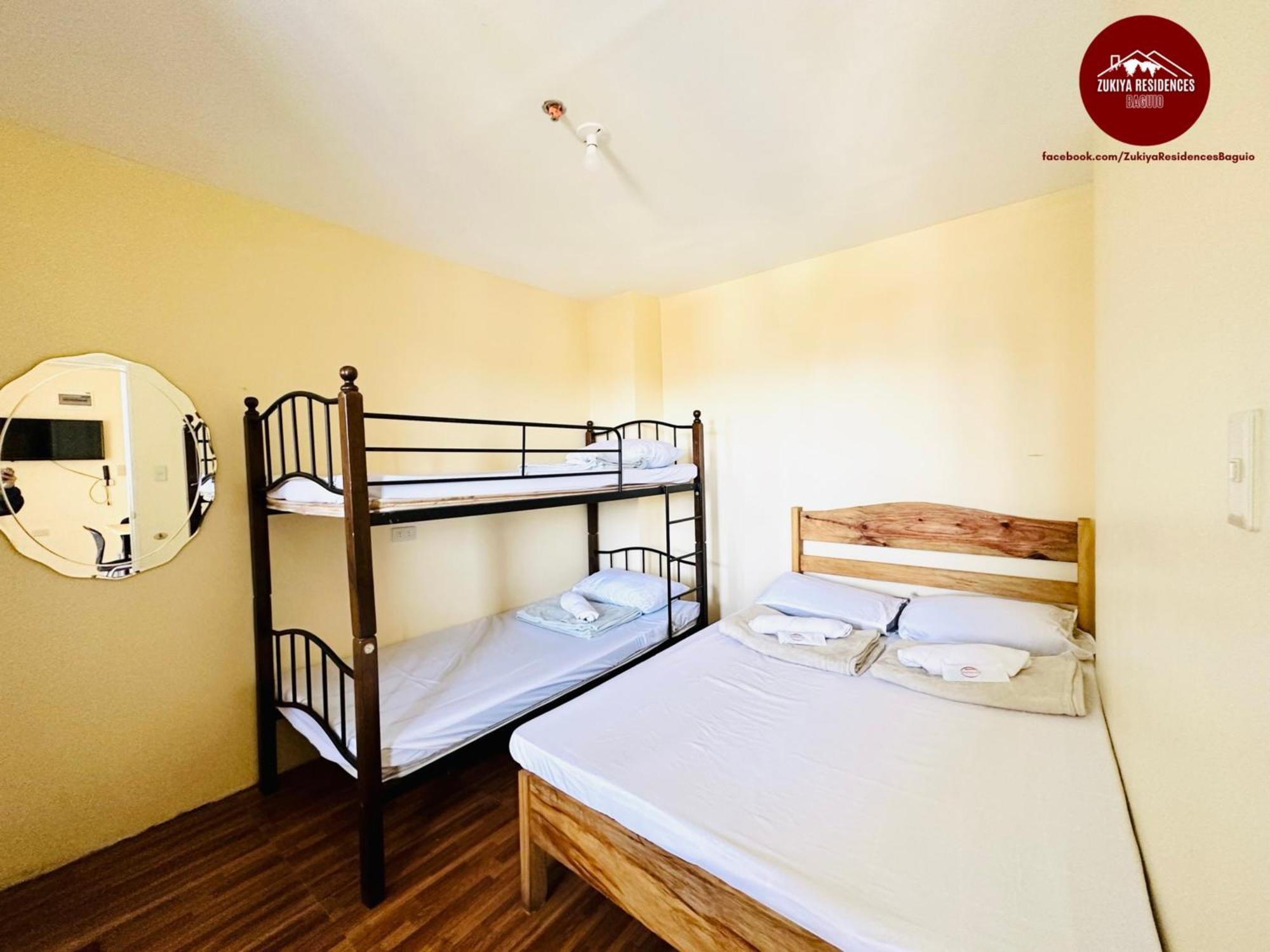 Zukiya Residences Baguio Baguio City Chambre photo