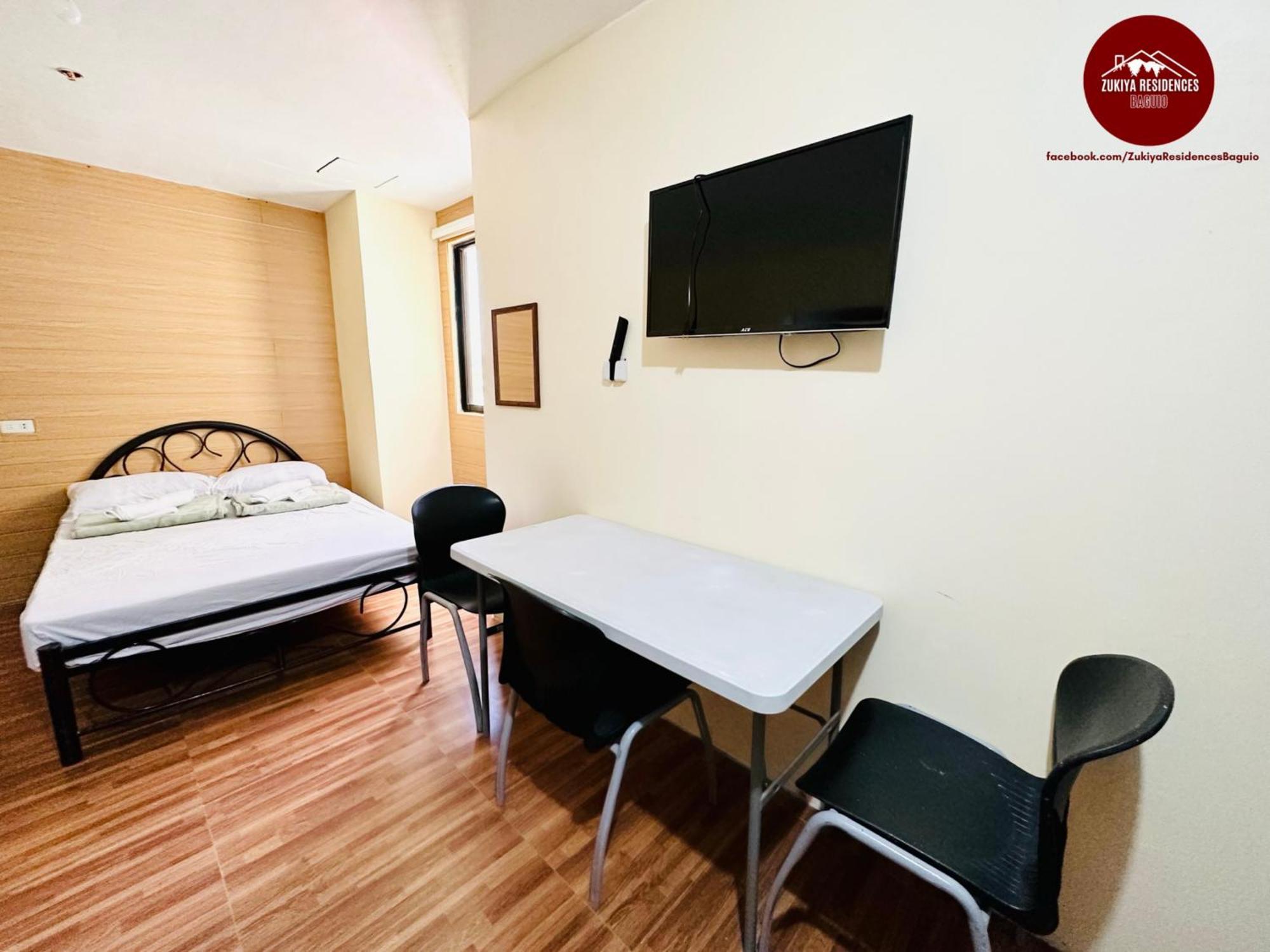 Zukiya Residences Baguio Baguio City Chambre photo