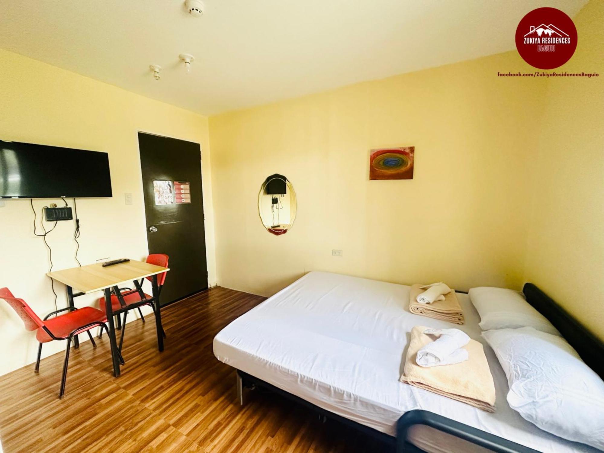 Zukiya Residences Baguio Baguio City Chambre photo