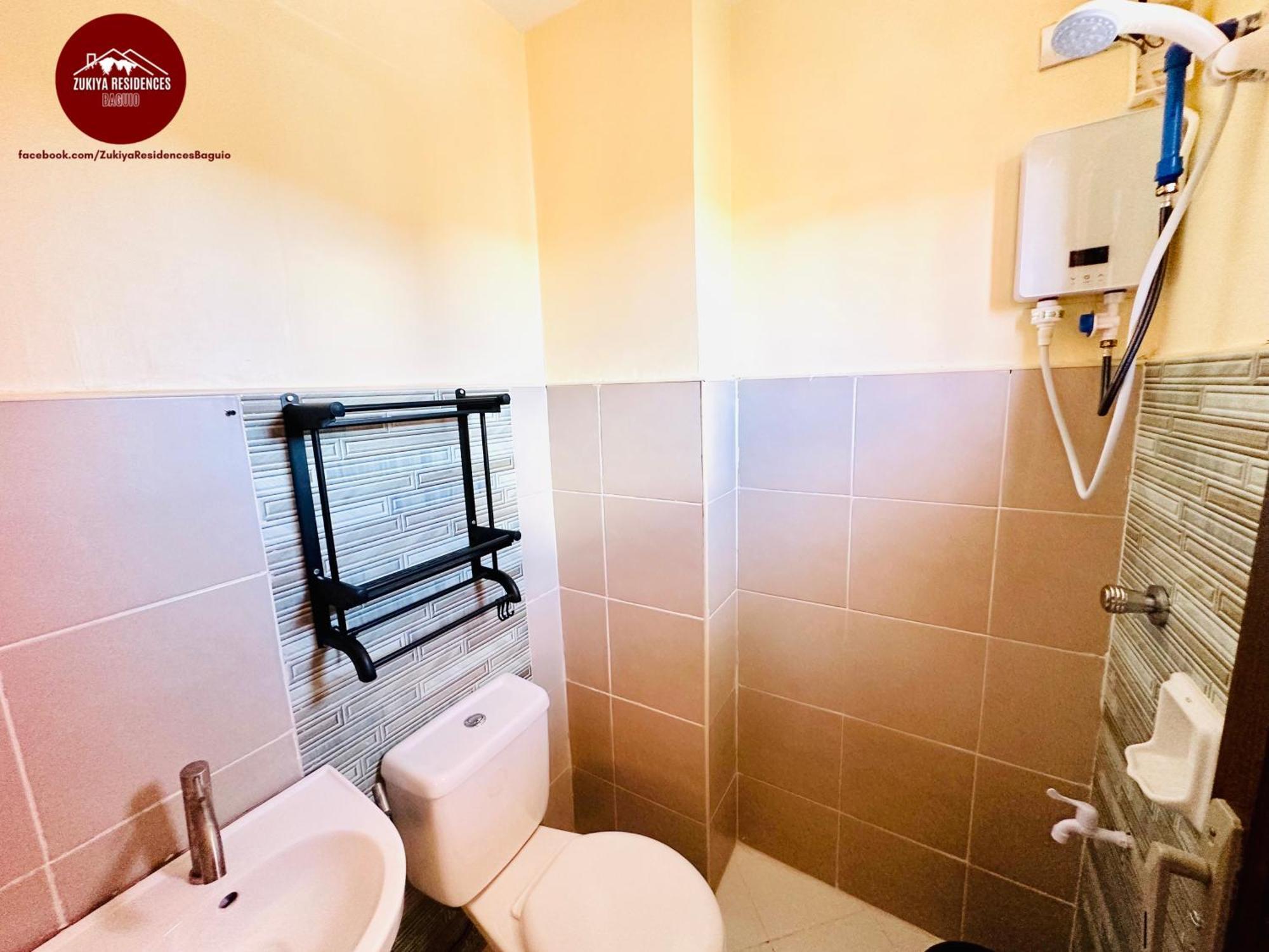 Zukiya Residences Baguio Baguio City Chambre photo