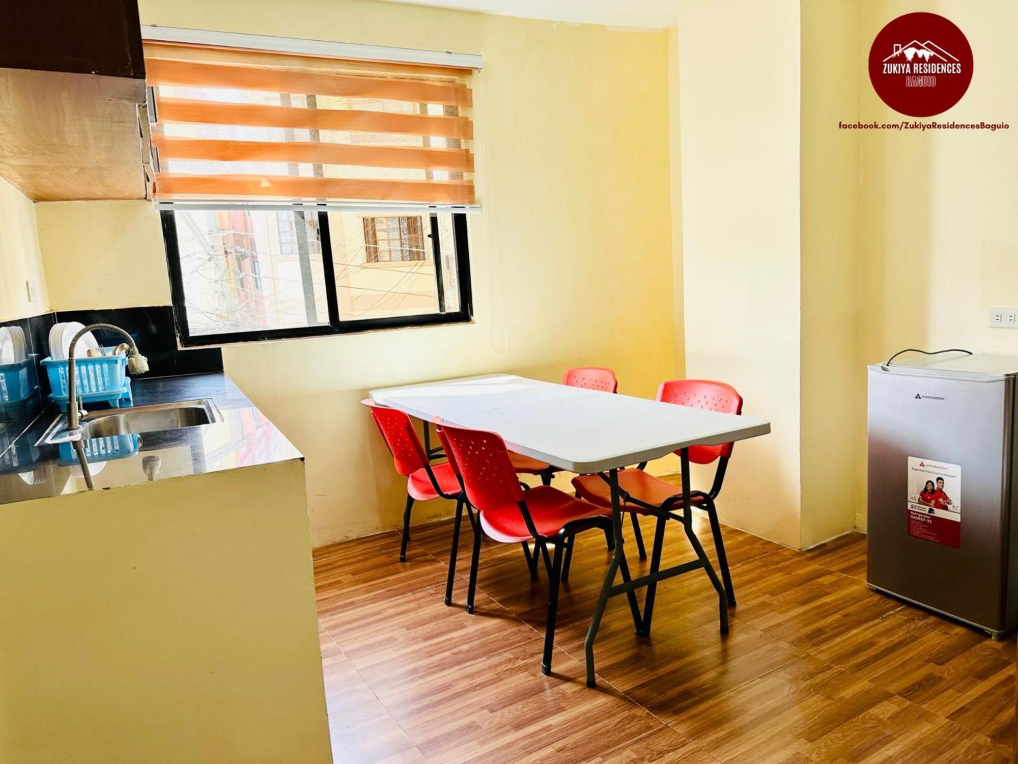 Zukiya Residences Baguio Baguio City Chambre photo