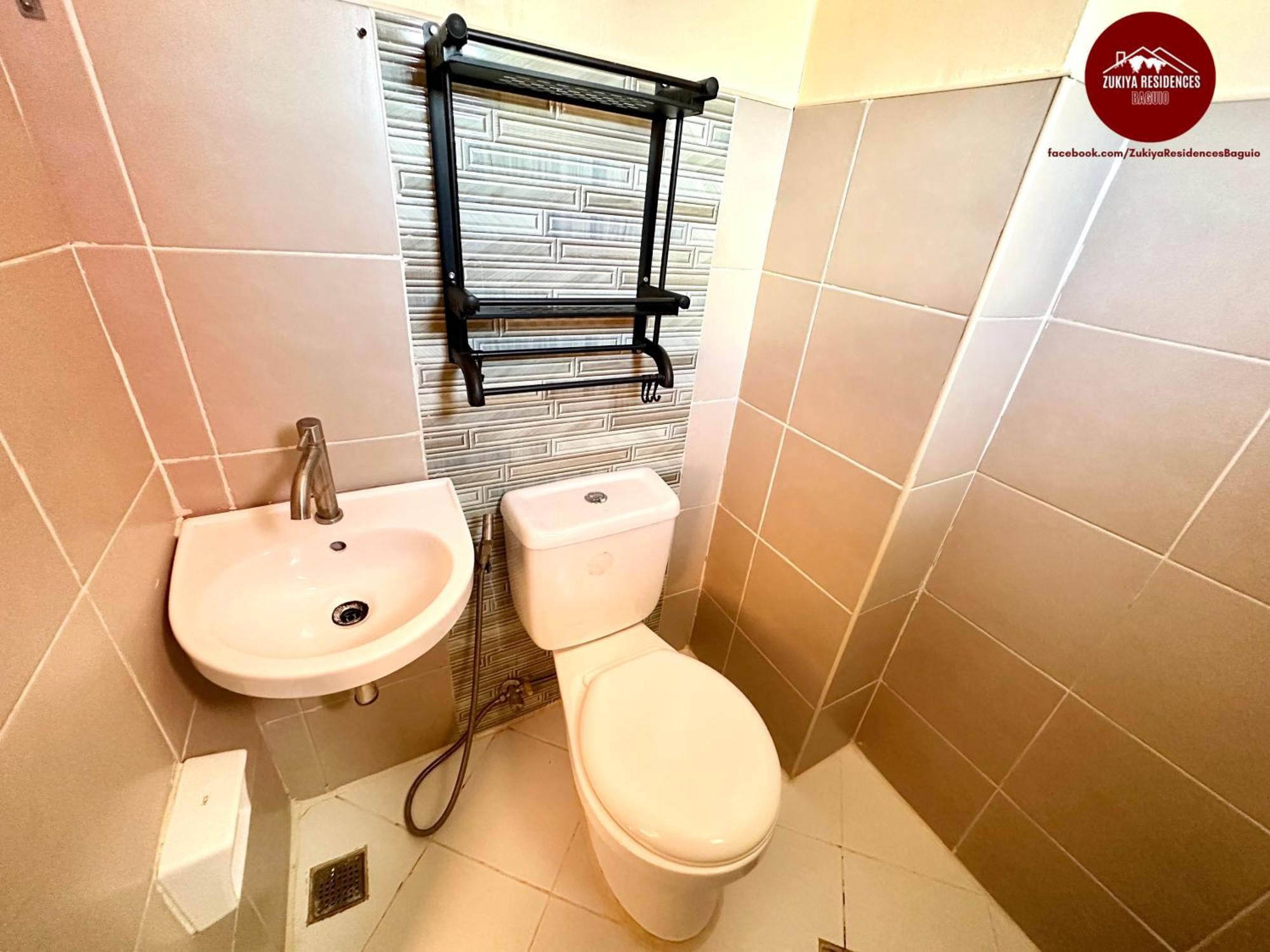 Zukiya Residences Baguio Baguio City Chambre photo