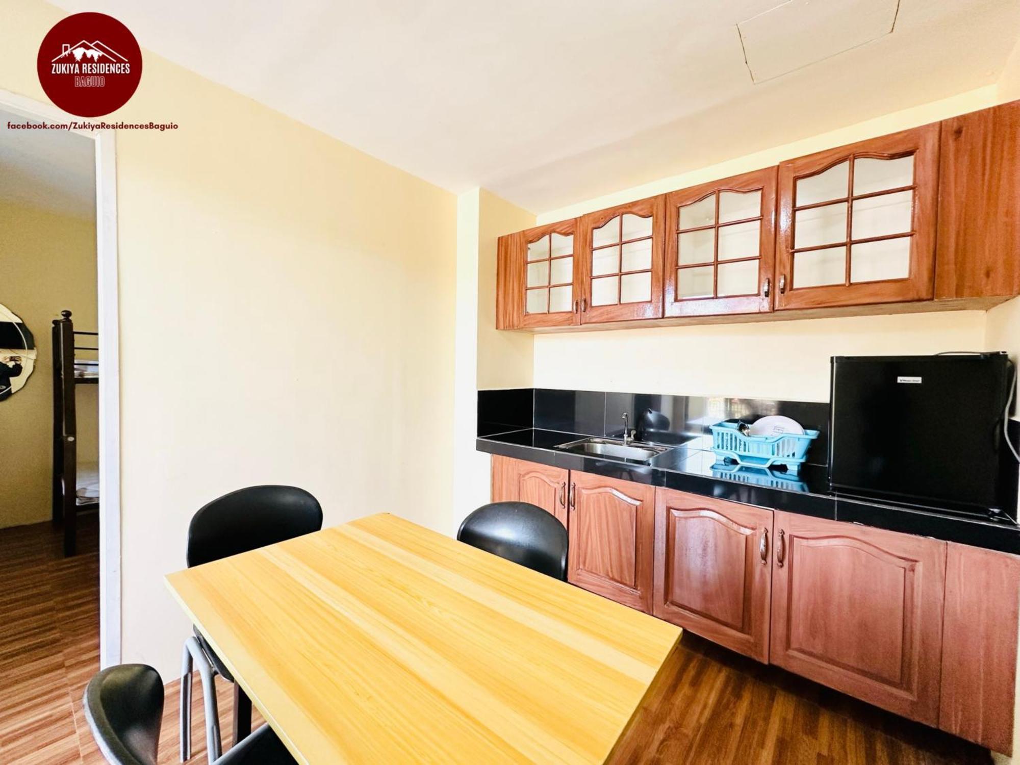 Zukiya Residences Baguio Baguio City Chambre photo