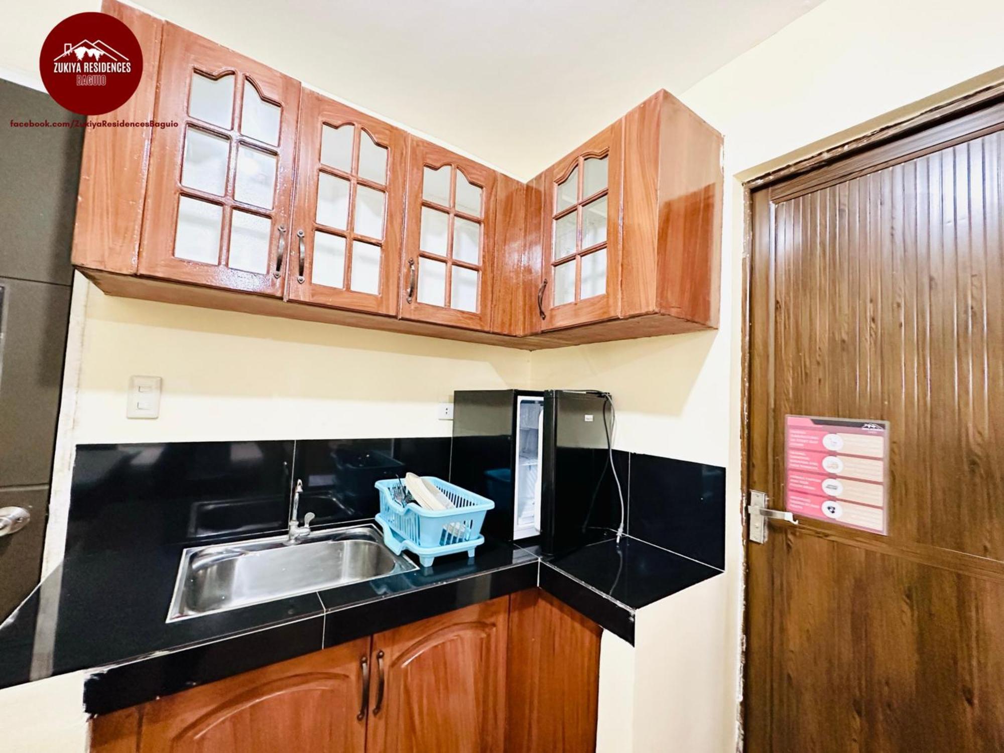 Zukiya Residences Baguio Baguio City Chambre photo