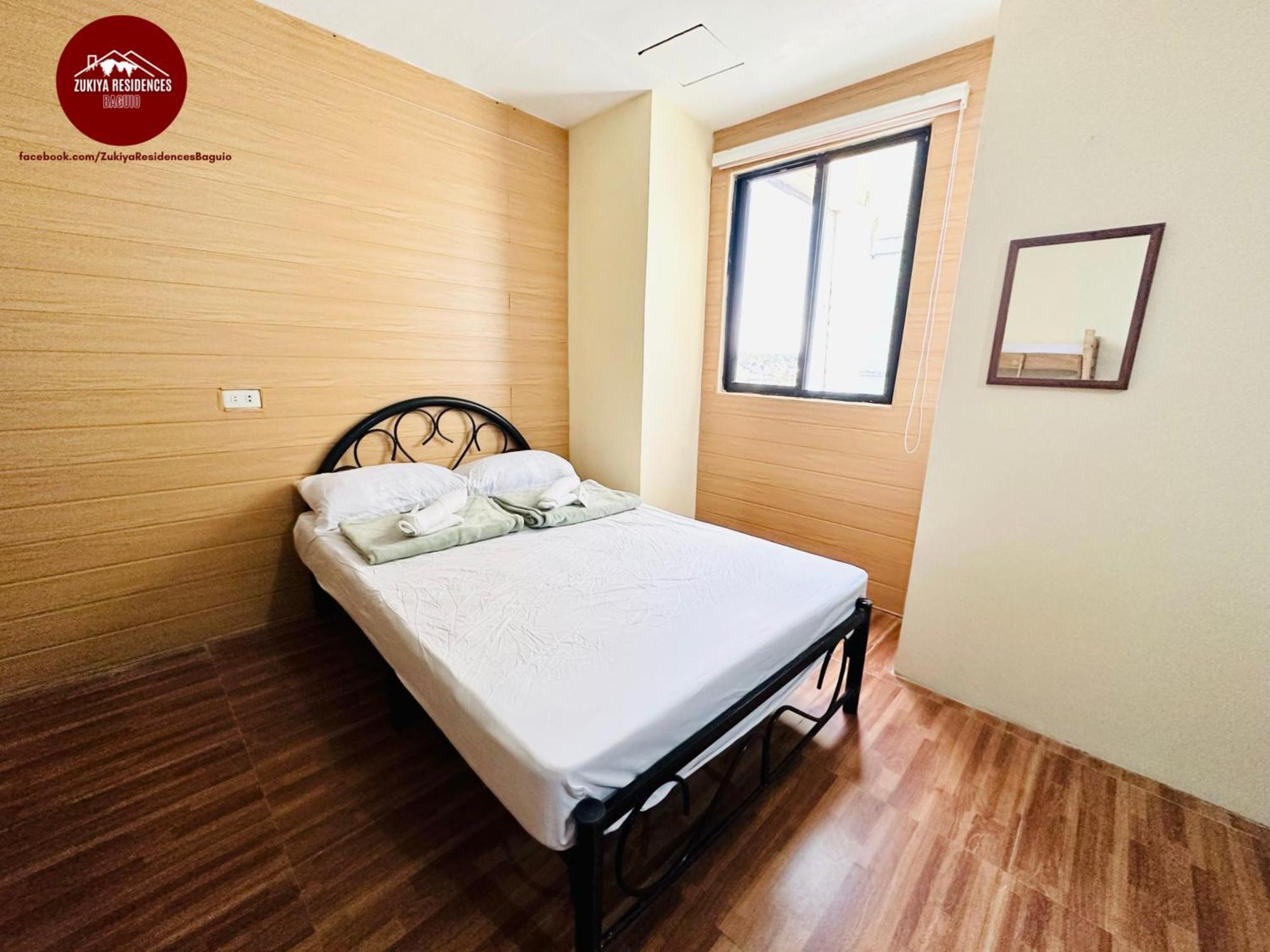 Zukiya Residences Baguio Baguio City Chambre photo