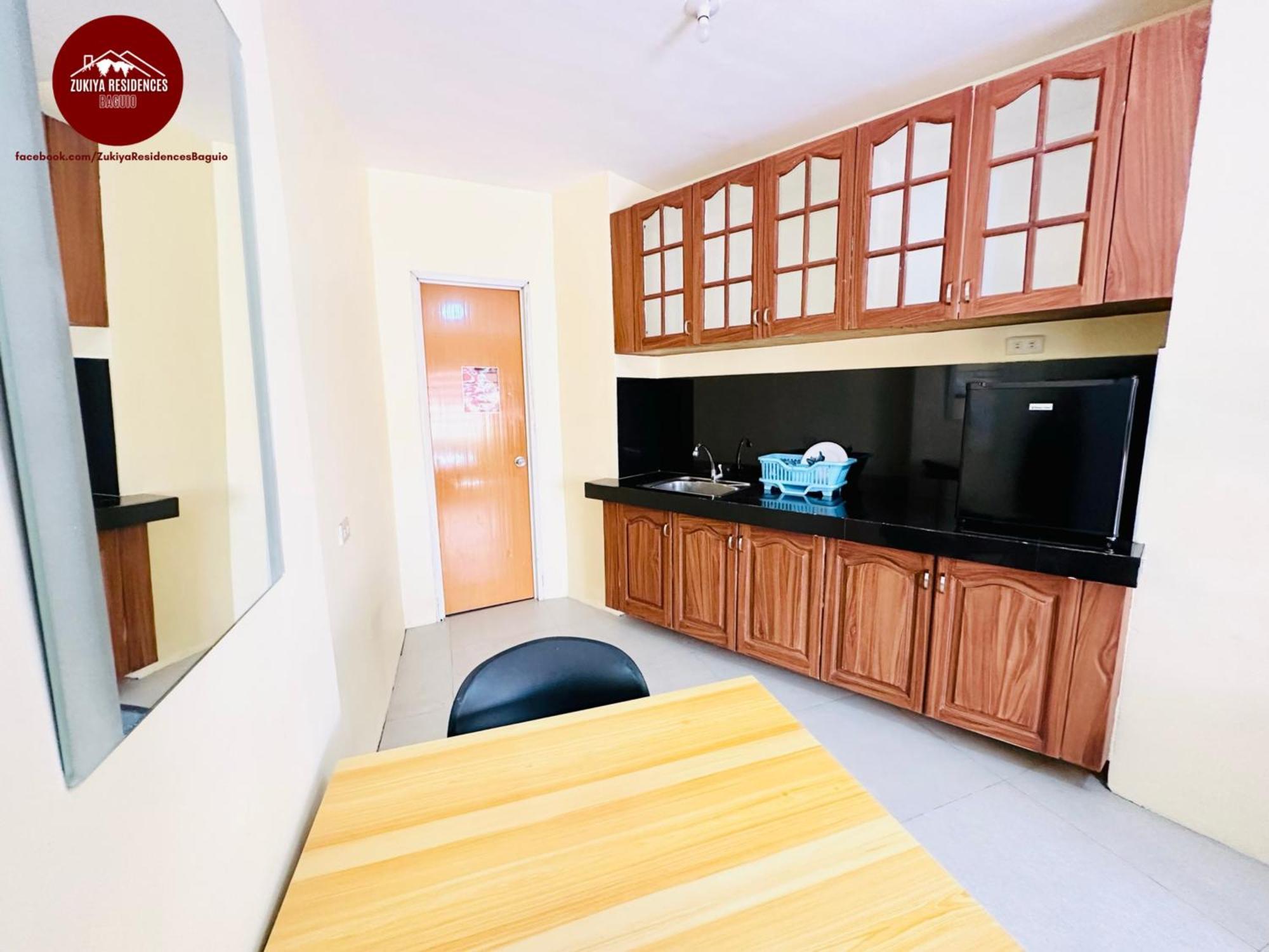 Zukiya Residences Baguio Baguio City Chambre photo