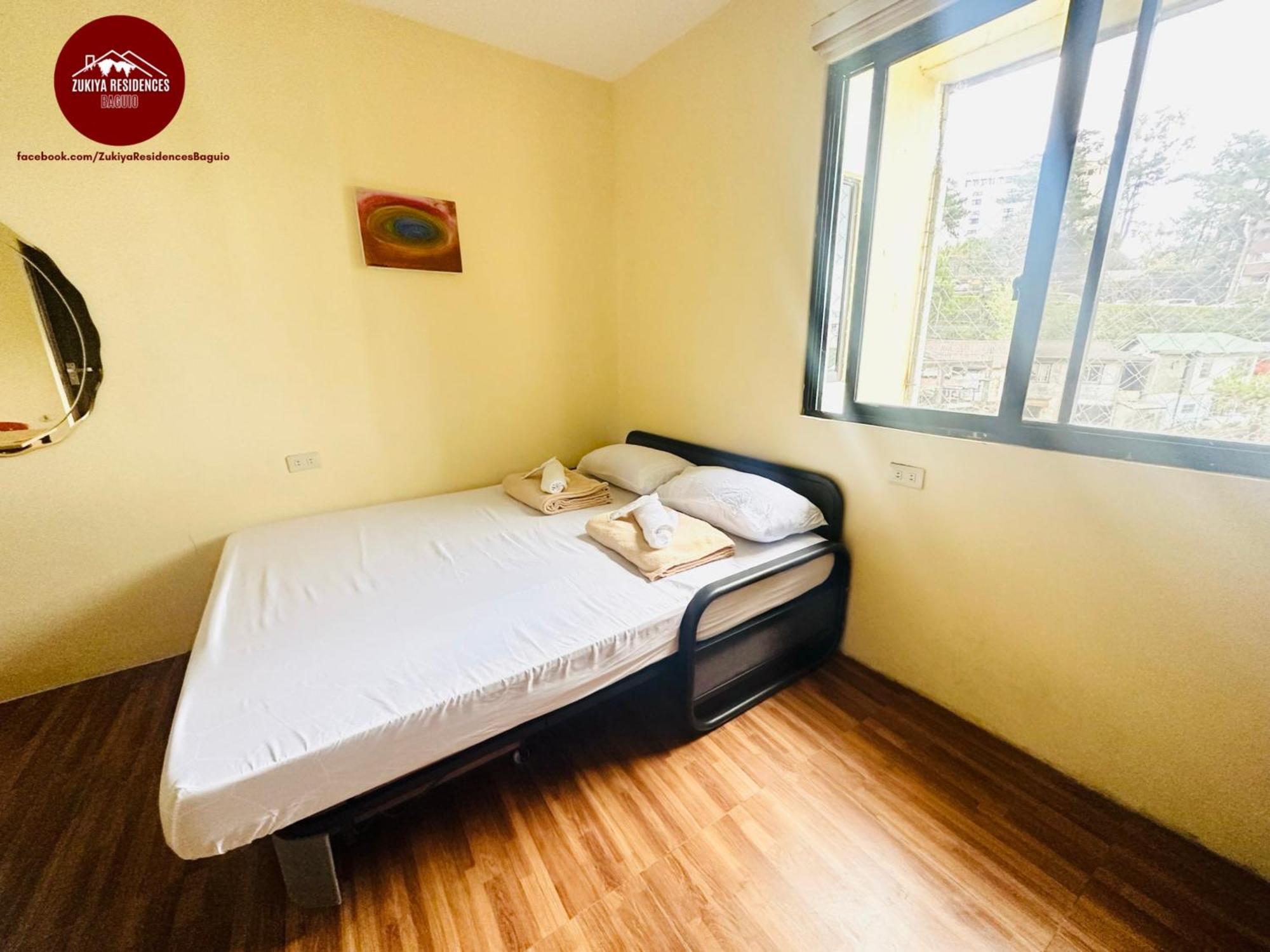 Zukiya Residences Baguio Baguio City Chambre photo