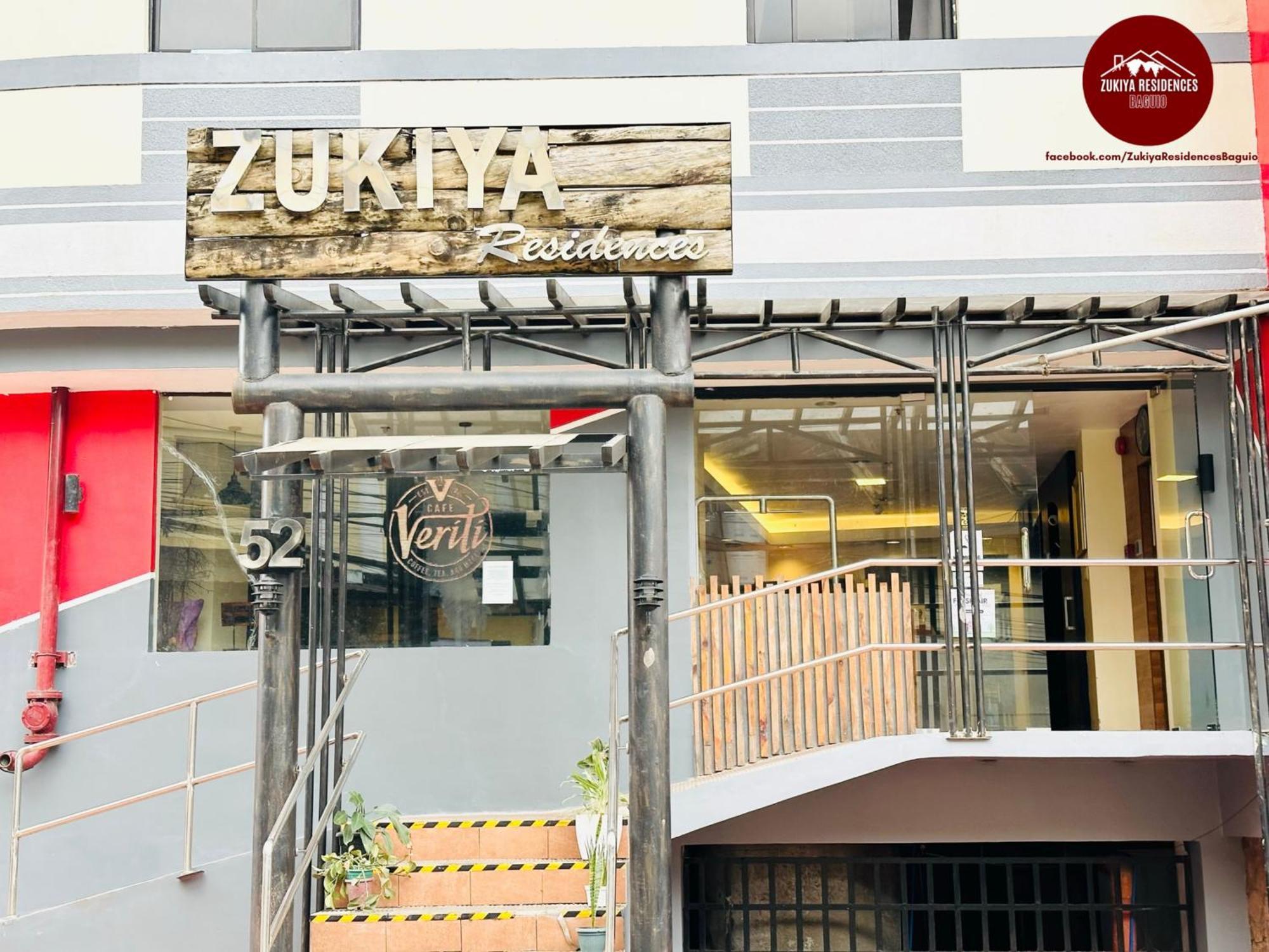 Zukiya Residences Baguio Baguio City Chambre photo