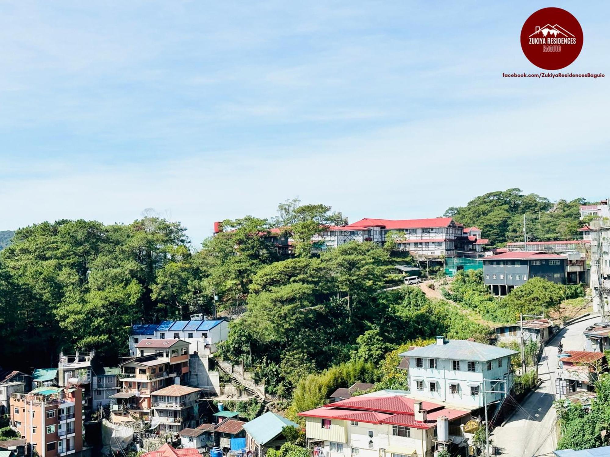 Zukiya Residences Baguio Baguio City Chambre photo